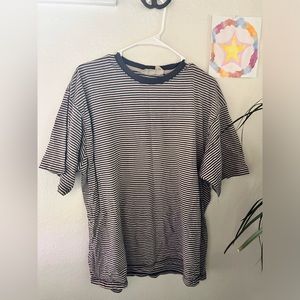 St. john’s Bay Vintage Tee Striped